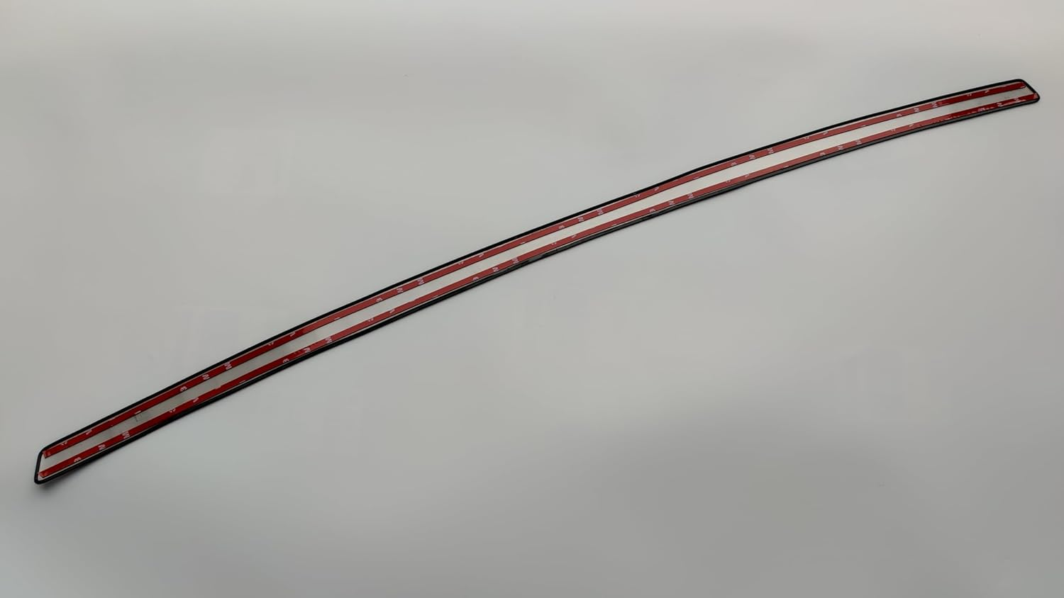 GZBFTDH Car Stainless Steel Rear Bumper Protector, for MG 4 MG4 2022 2023 2024 Accessories, Auto Parts Tailgate Back Trunk Door Sill Cover Scuff Plate Strip Guard Protection image number 3