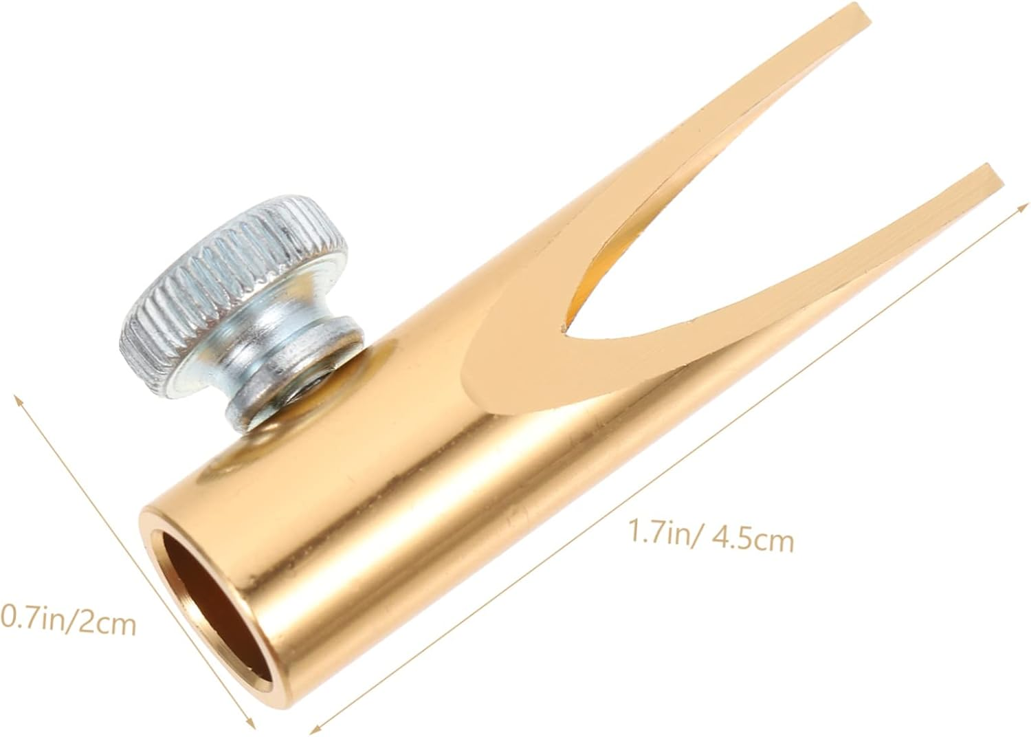 Beavorty Portable Manual Eyebrow Pencil Sharpener Double-Sided Alloy Sharpener for Eyebrow Trimming Adjustable Tip Thickness Chic Workmanship Suitable for Students and Adults