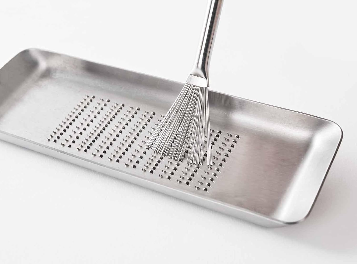 Yoshikawa 7041581 EA to CO OROS (S) & Hake (Grater S) / Grater Brush image number 3