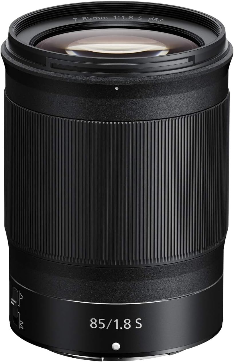 Nikon NIKKOR Z 85Mm F/1.8 S Lens image number 1