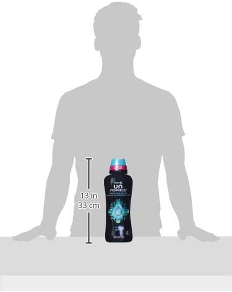 Downy Unstopables In-Wash Fresh Scent Booster Beads 1.06 Kg image number 1