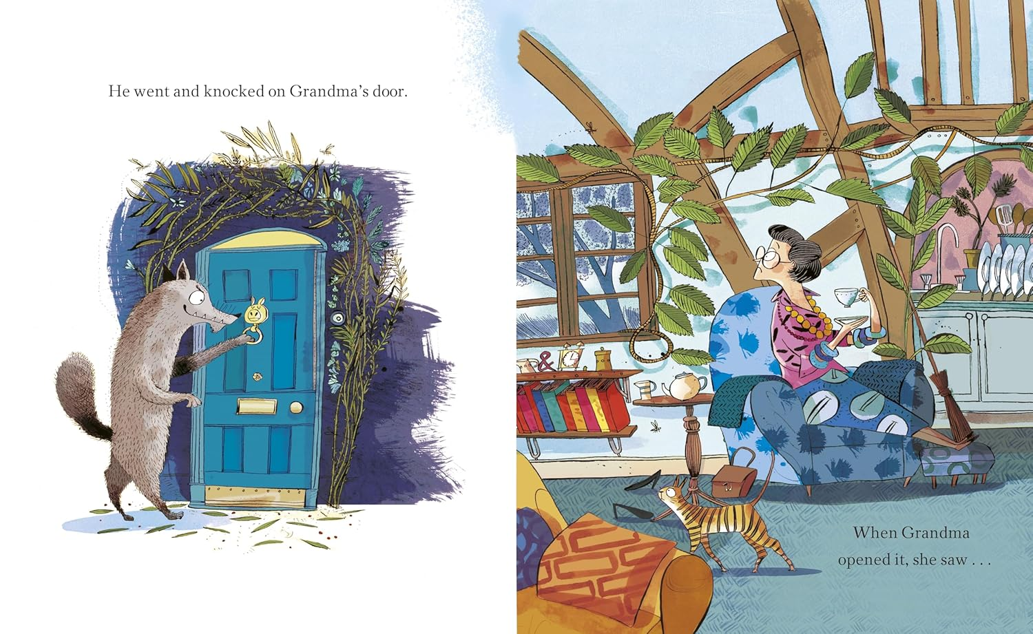 Little Red Riding Hood: a New Picture Book Featuring Roald Dahl&rsquo;S Original Rhyme