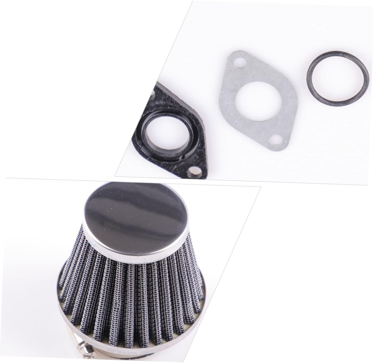 Beatifufu 15Cc Kits Modified and Filter for Off-Road Motorcycles and Atvs Easy to Install Replacement Parts for Models image number 2
