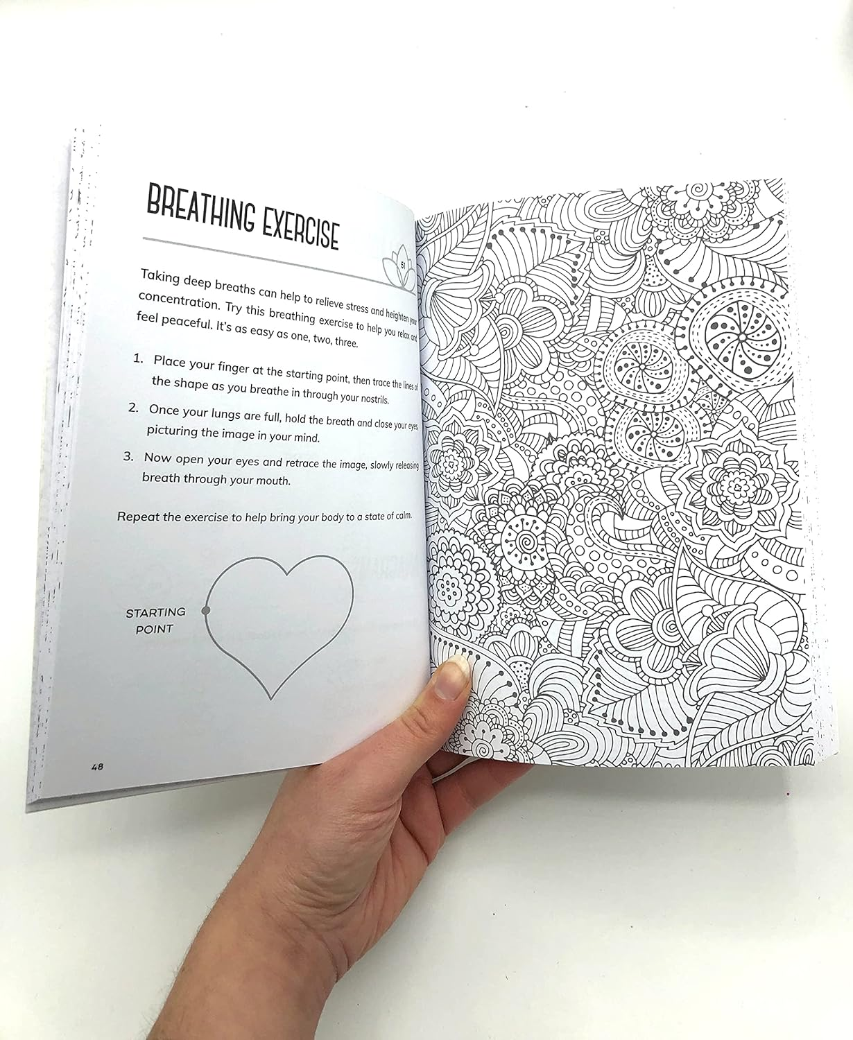 The Mindfulness Activity Book: Calming Puzzles to Help You Relax