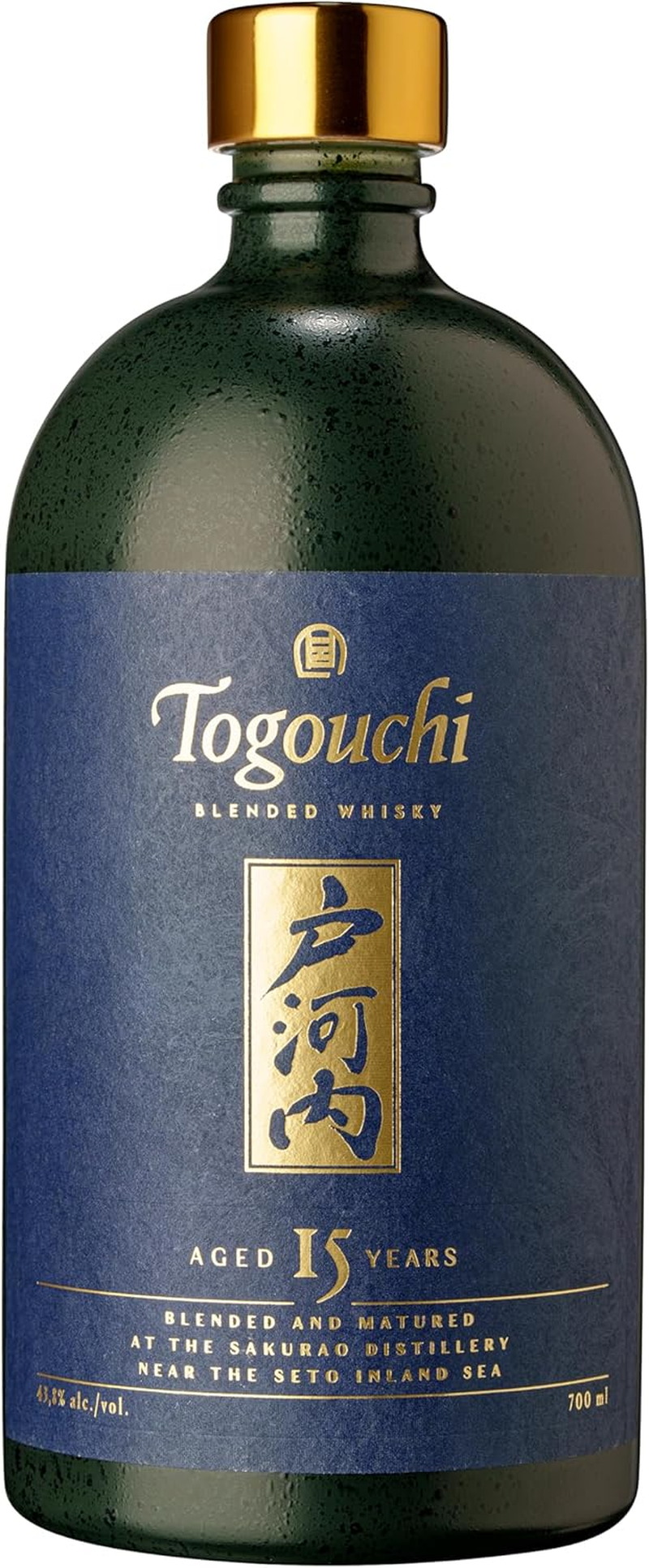 Togouchi 15 Year Old 700Ml image number 2