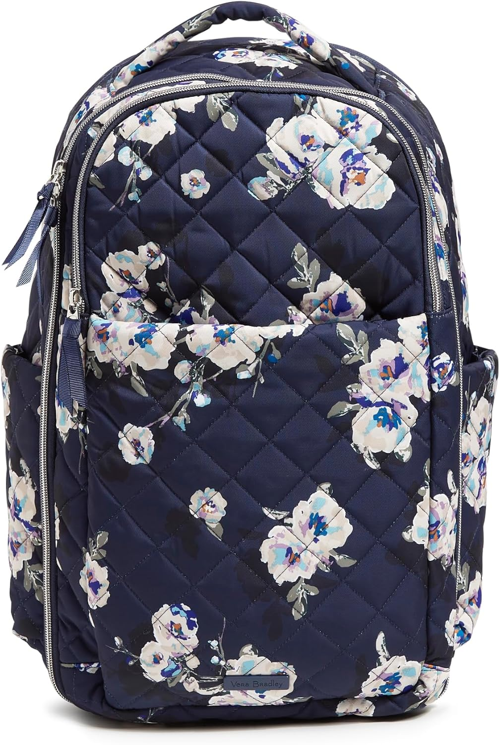 Verabradley Womens Performance Twill Travel Backpack Travel Bag