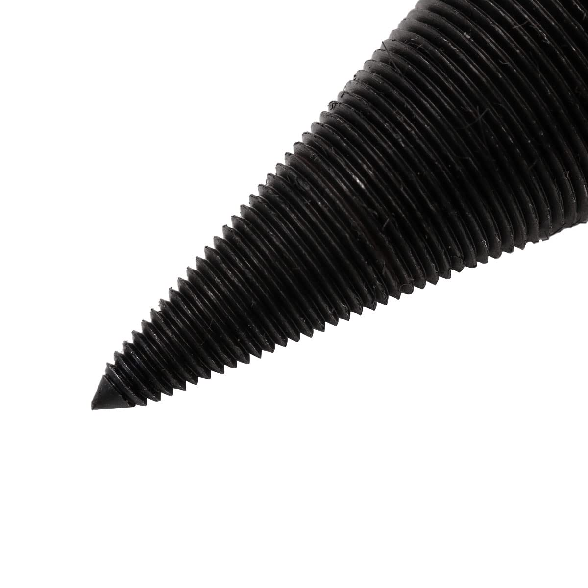 ZONADA Firewood Chopper Drill Bit 45Mm High Carbon Steel Chop Wood Splitting Tool Splitting Cone Log Splitters Wood Breaking Machine Wood Breaker image number 3