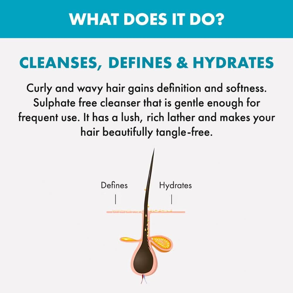 Alfaparf Milano Semi Di Lino Curls Enhancing Conditioner - Hydrating, Frizz Reducing - Humidity Protecting, Leave-In Hair Conditioner - 6.76 Oz image number 6