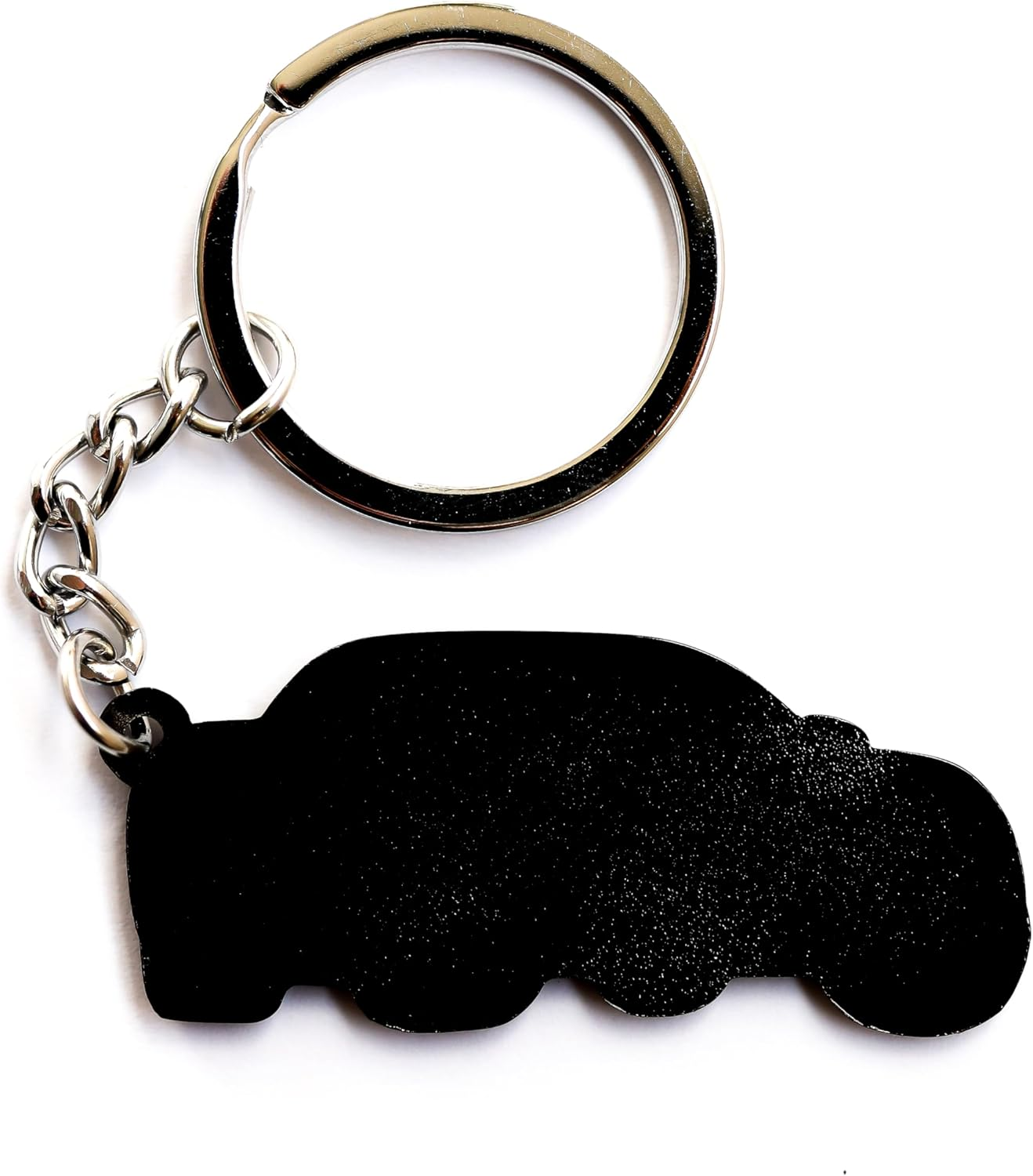 Whitaker World LLC C5 Corvette Keychain