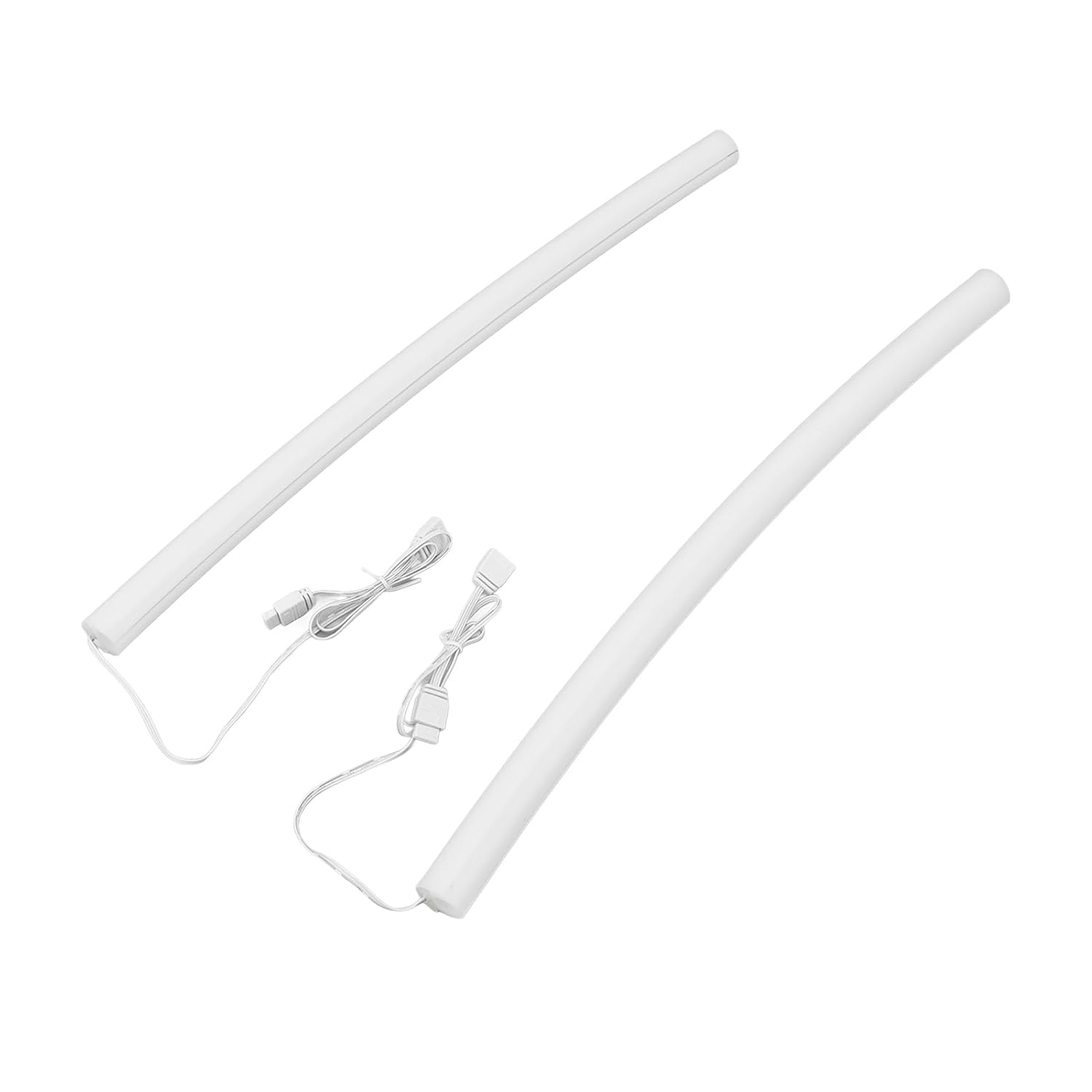 360 Degree Panoramic Soft Light ARGB Tube Sleeve, 35 Beads, Snap on Design, Silicone Material, for ARGB Motherboards, Original Water Cooler 41-45Cm