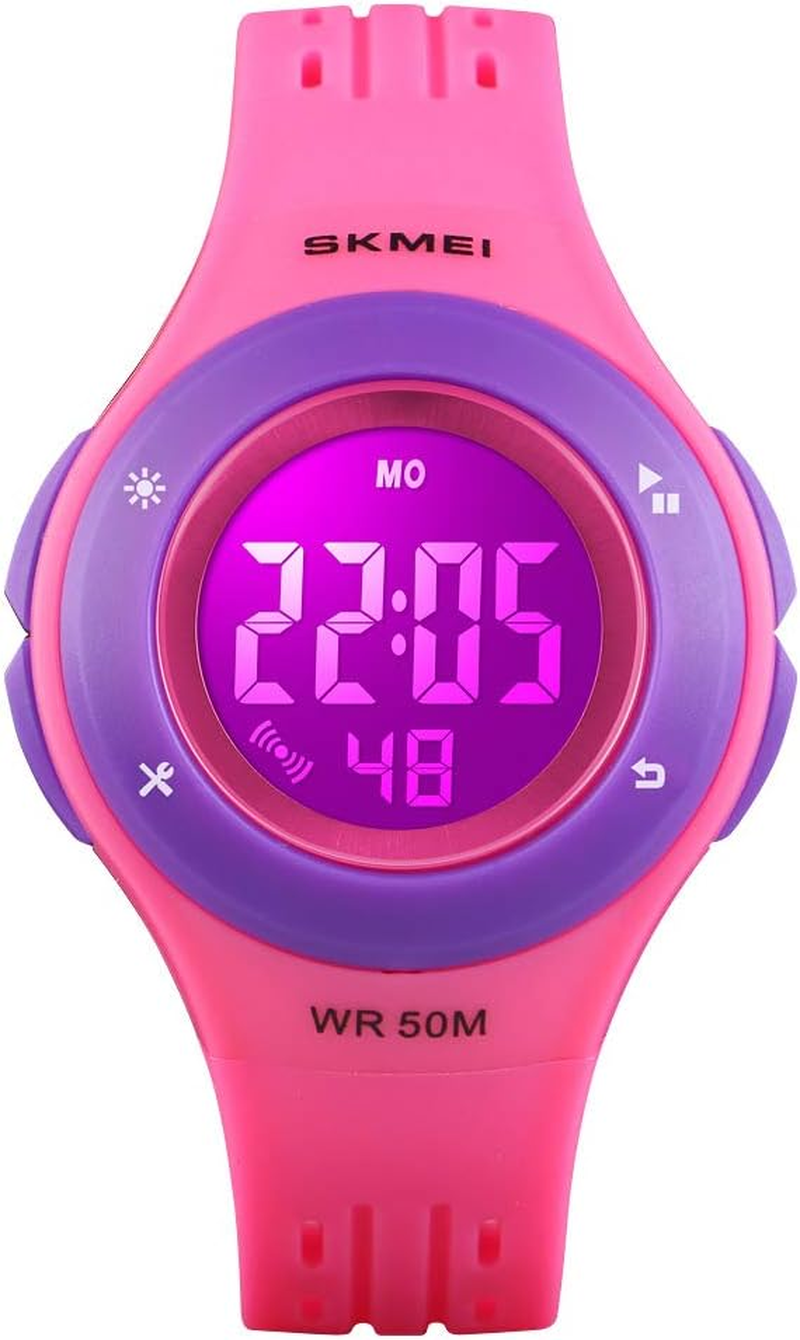 Skmei Kid'S Digital Popular Wristwatch Good Screen Gift Watch