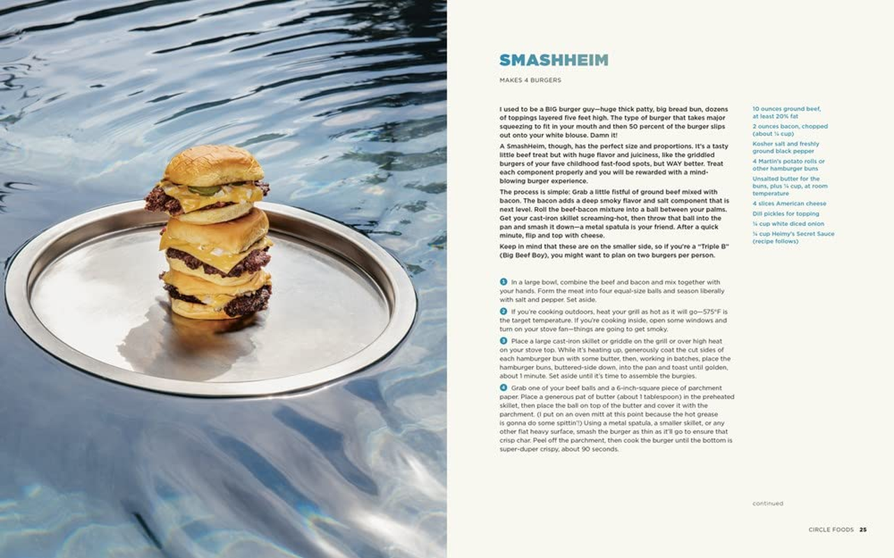 FOODHEIM: a Culinary Adventure [A Cookbook] image number 1