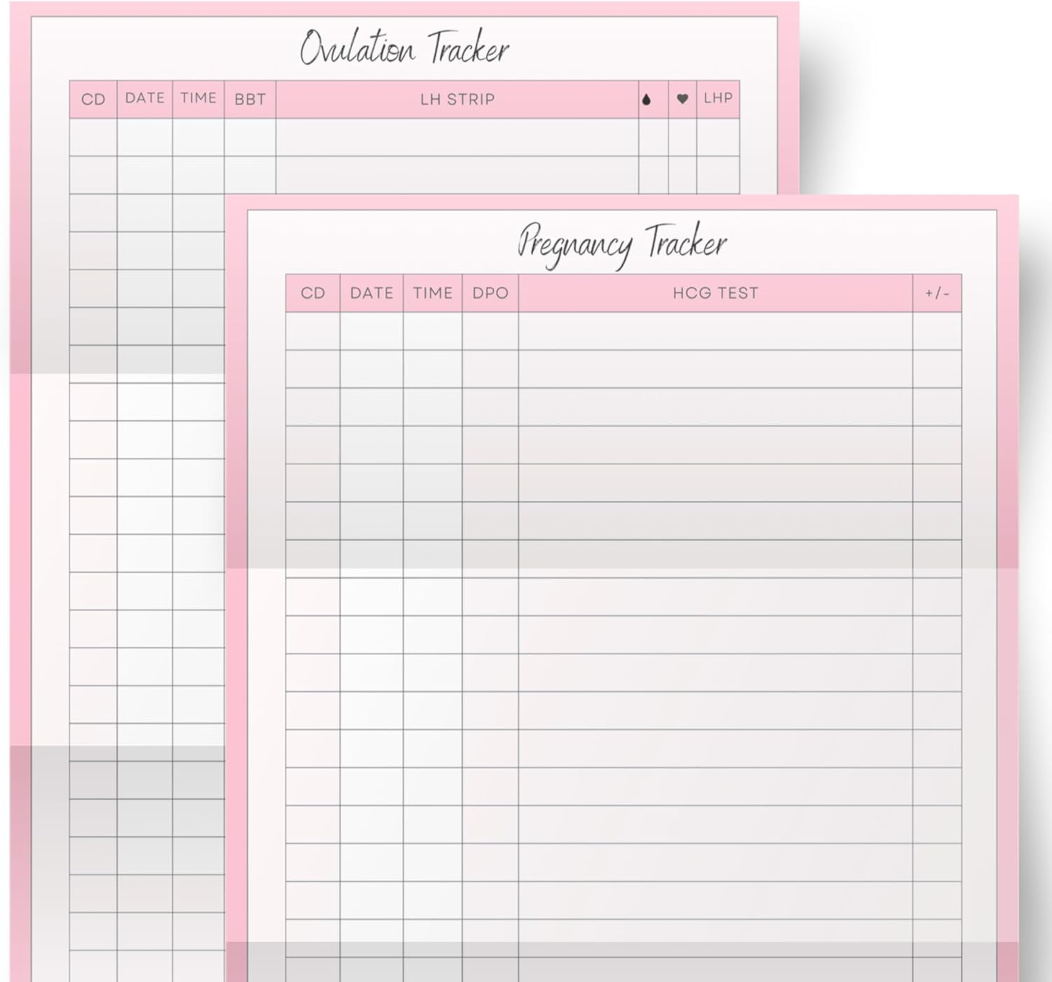 At-Home Insemination Kit, 6 Liquid Dispensers, 6 Collection Cups, Tracking Sheets and Guide image number 2