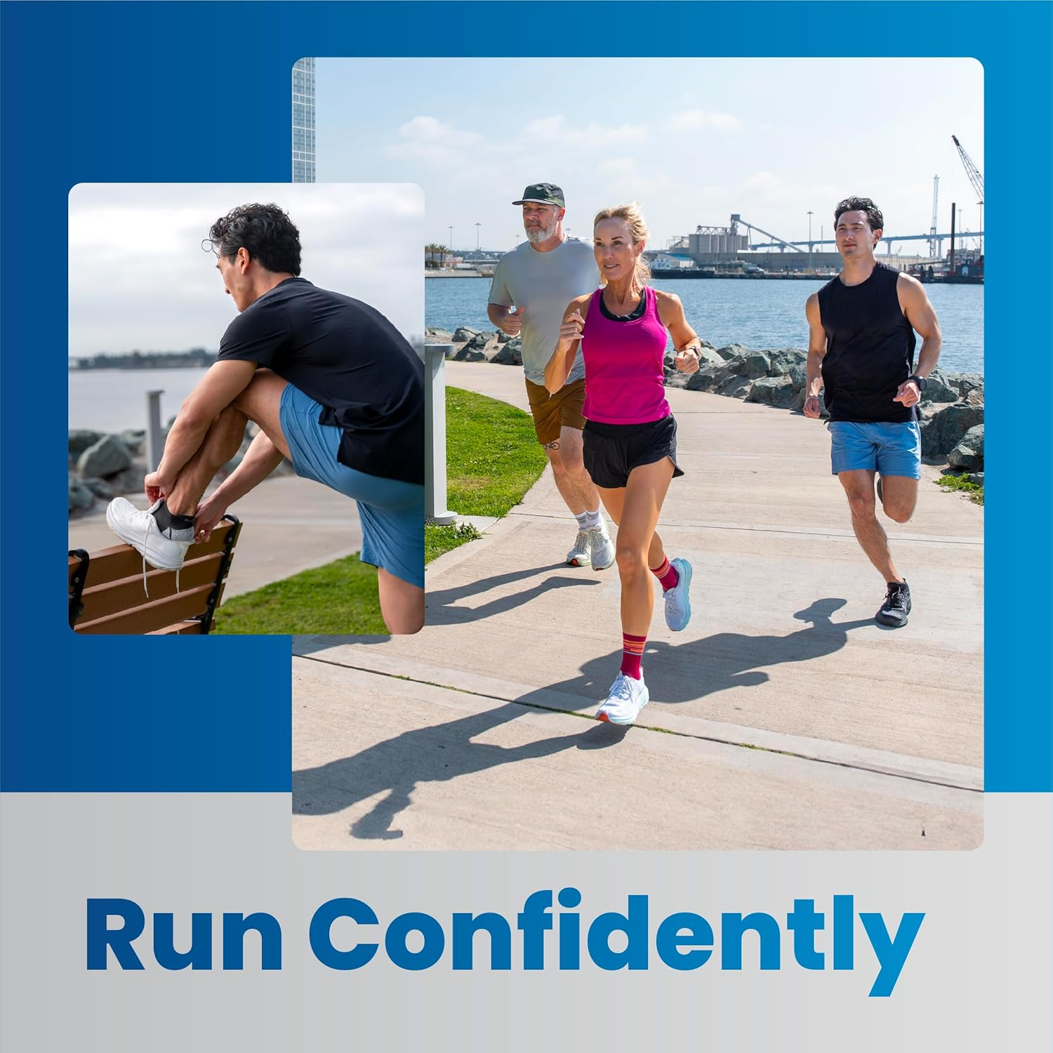 Balega BLISTER RESIST CREW