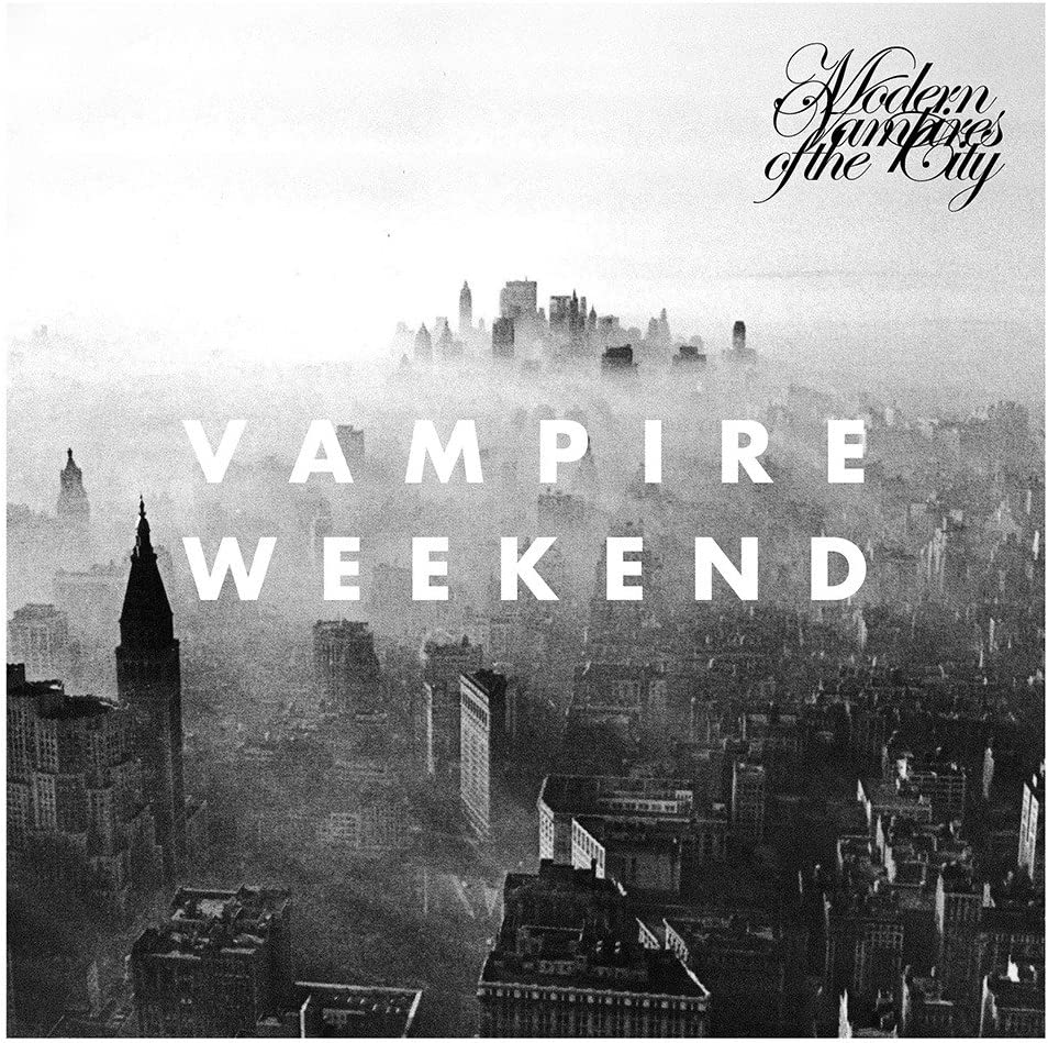 Modern Vampires of the City image number 2