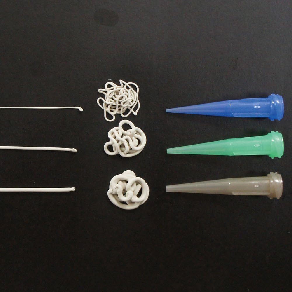 Art Clay Silver Syringe Type 0.4 Oz (10 G) ( image number 2