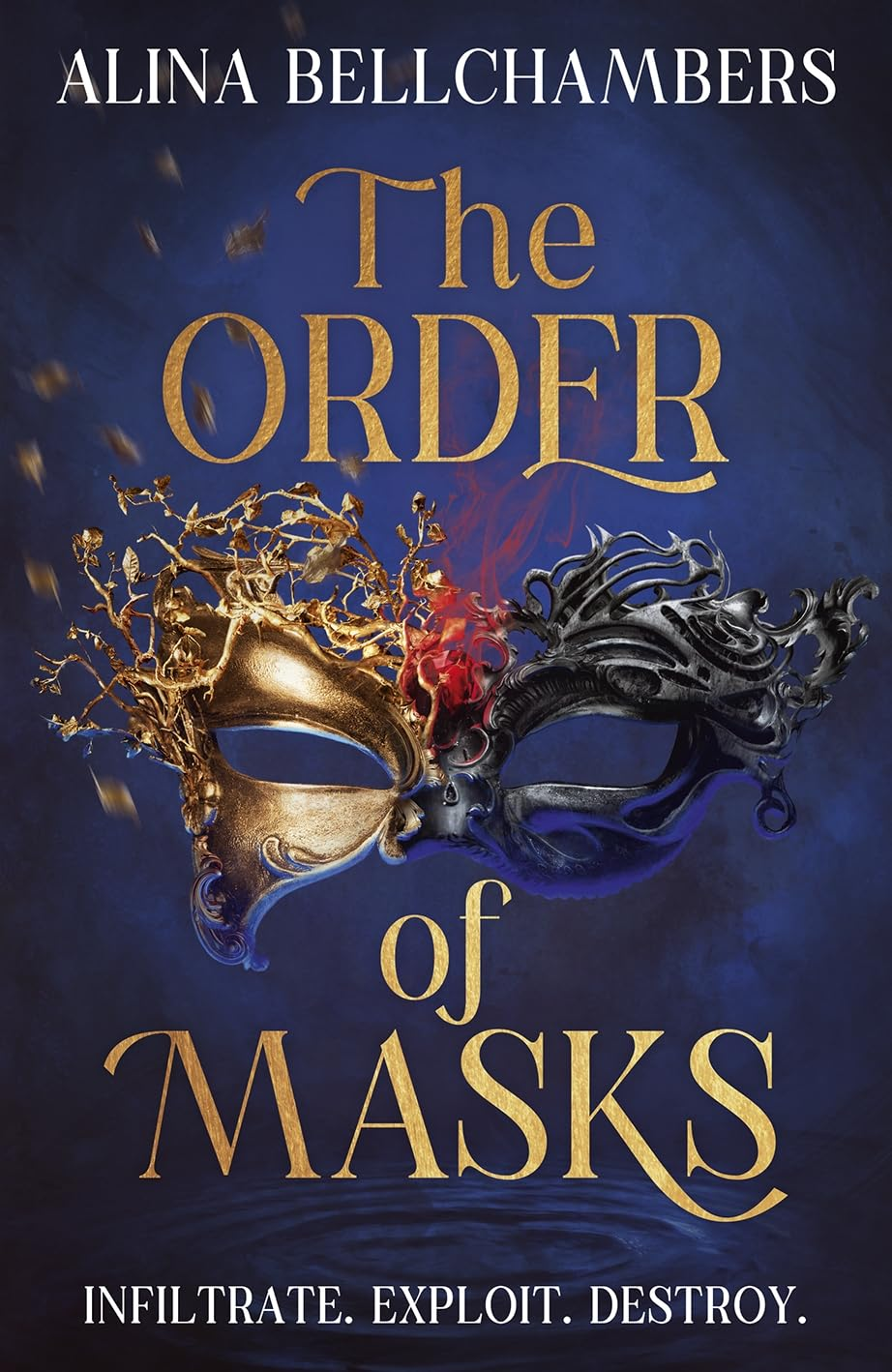 The the Order of Masks image number 2