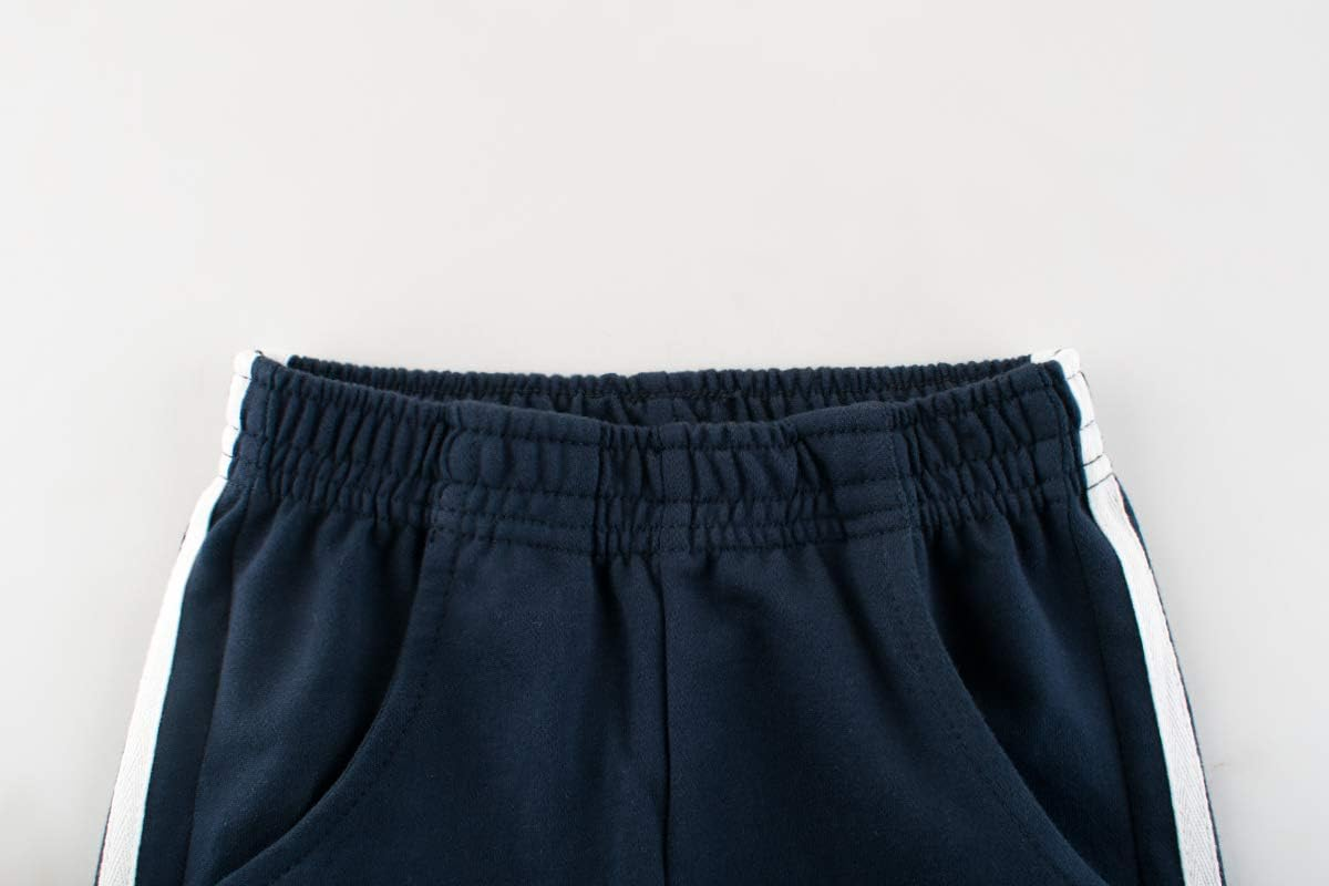 Vivobiniya Baby Boy Pants Kid Boy Summer Shorts Boy Sport Shorts Cotton 3-8Y image number 6