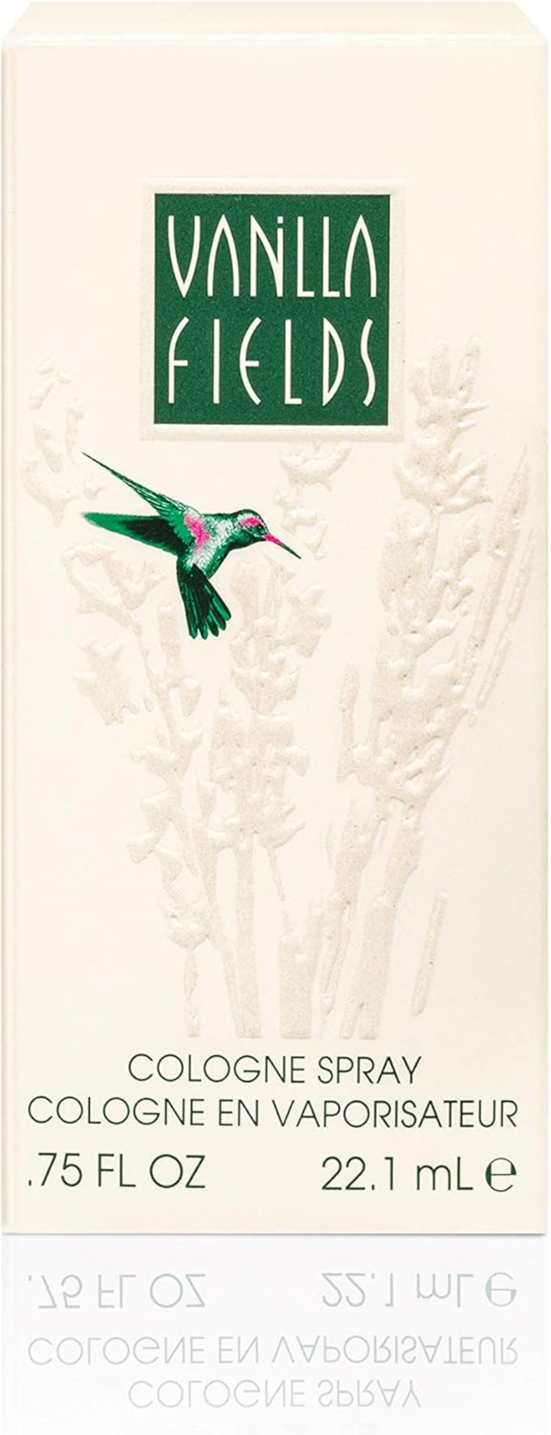 Coty Vanilla Fields Cologne Spray for Women, 22.1 Ml