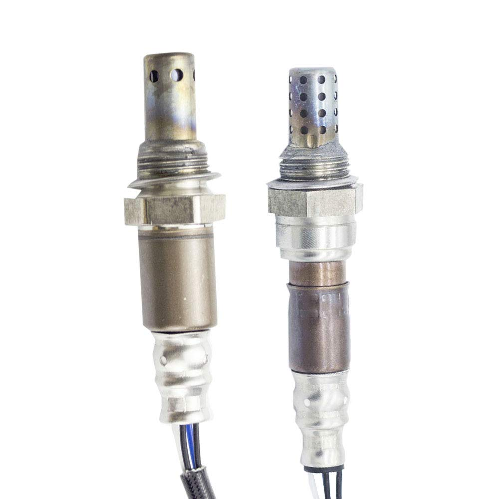 Higherbro 2PCS Oxygen O2 Sensor for 2007 2008 2009 2010 2011 2012 Toyota Yaris 1.5L Upstream + Downstream image number 4