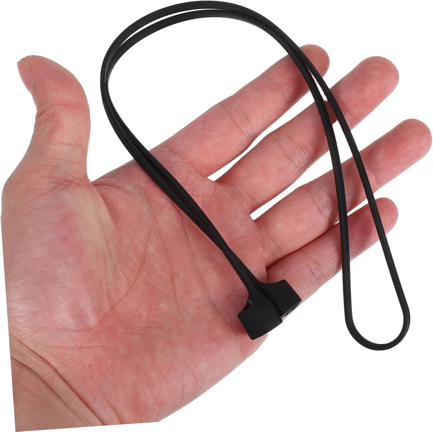 Lost Straps Magnetic Silicone Earphone Lanyard Earbud Strap Comfortable and Flexible image number 2