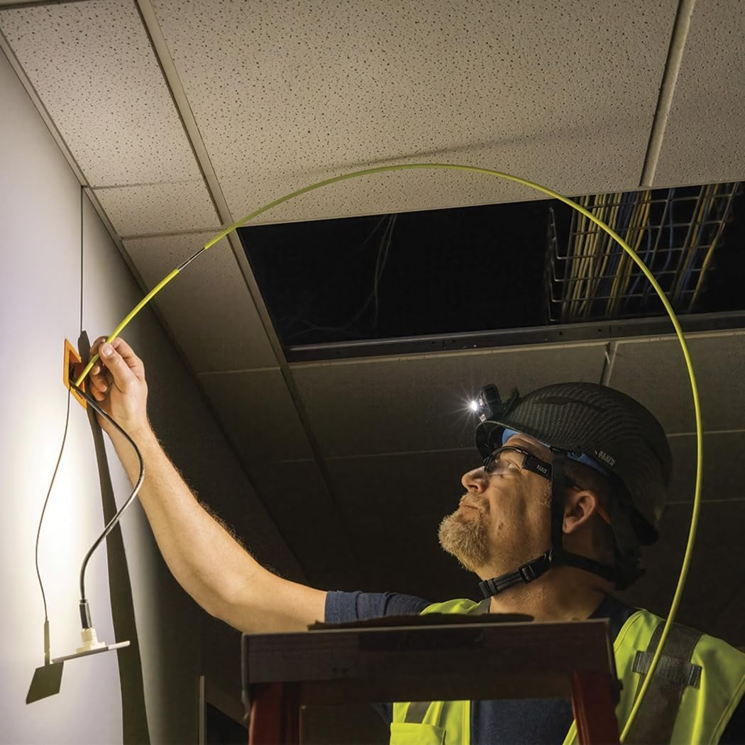 KLEIN TOOLS MID Flex Glow Fish Rod 5FT (1.5M) image number 5