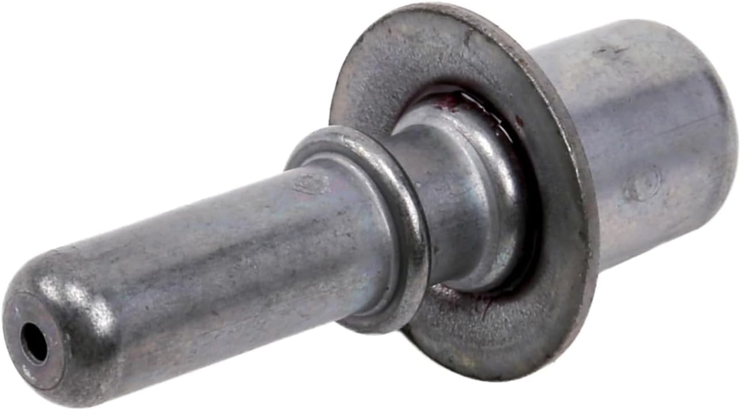 Acdelco Passenger Side Positive Crankcase Ventilation (PCV) Fitting Valve Hose Adapter, Black image number 1