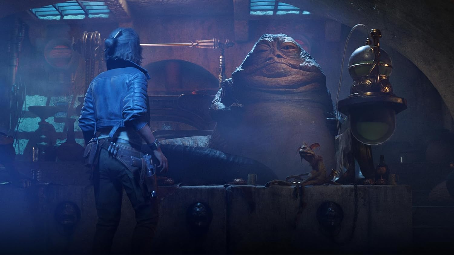 Star Wars Outlaws - Playstation 5 image number 4