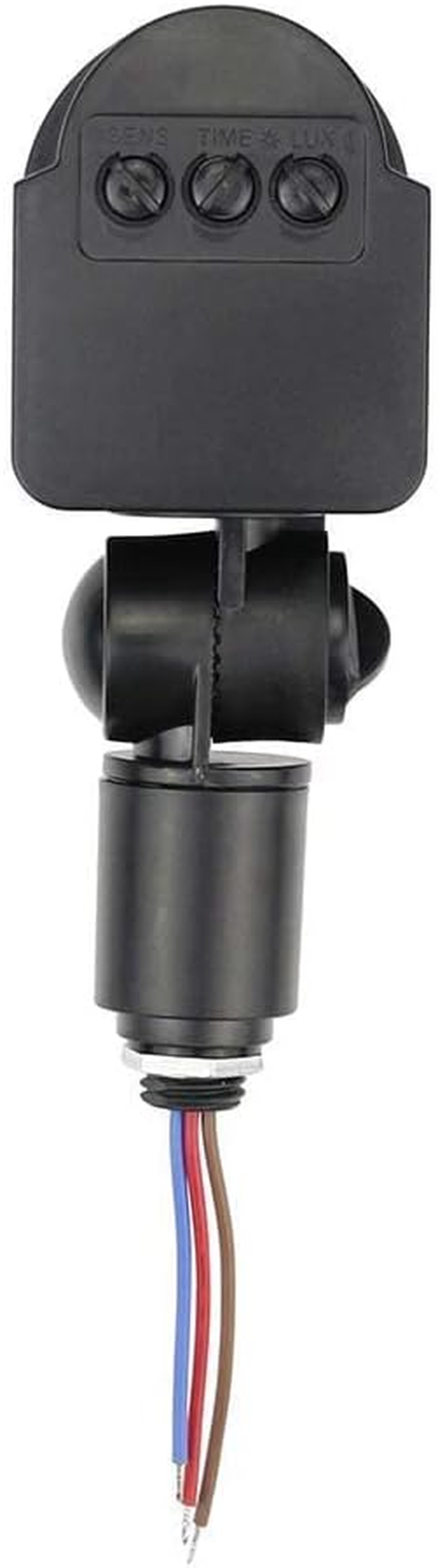 2X DC-12V Security Outdoor Infrared PIR Motion Sensor Detector ​Wall Light Switch image number 4