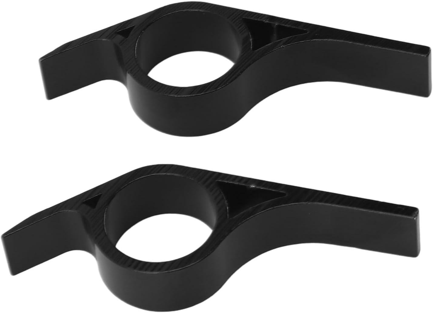 2Pcs Hitch Cover Removal Tool for Model 3 Y, Aluminium Alloy Car Trim Removal Prybar for Model 3 Y 2021 to 2023 image number 5