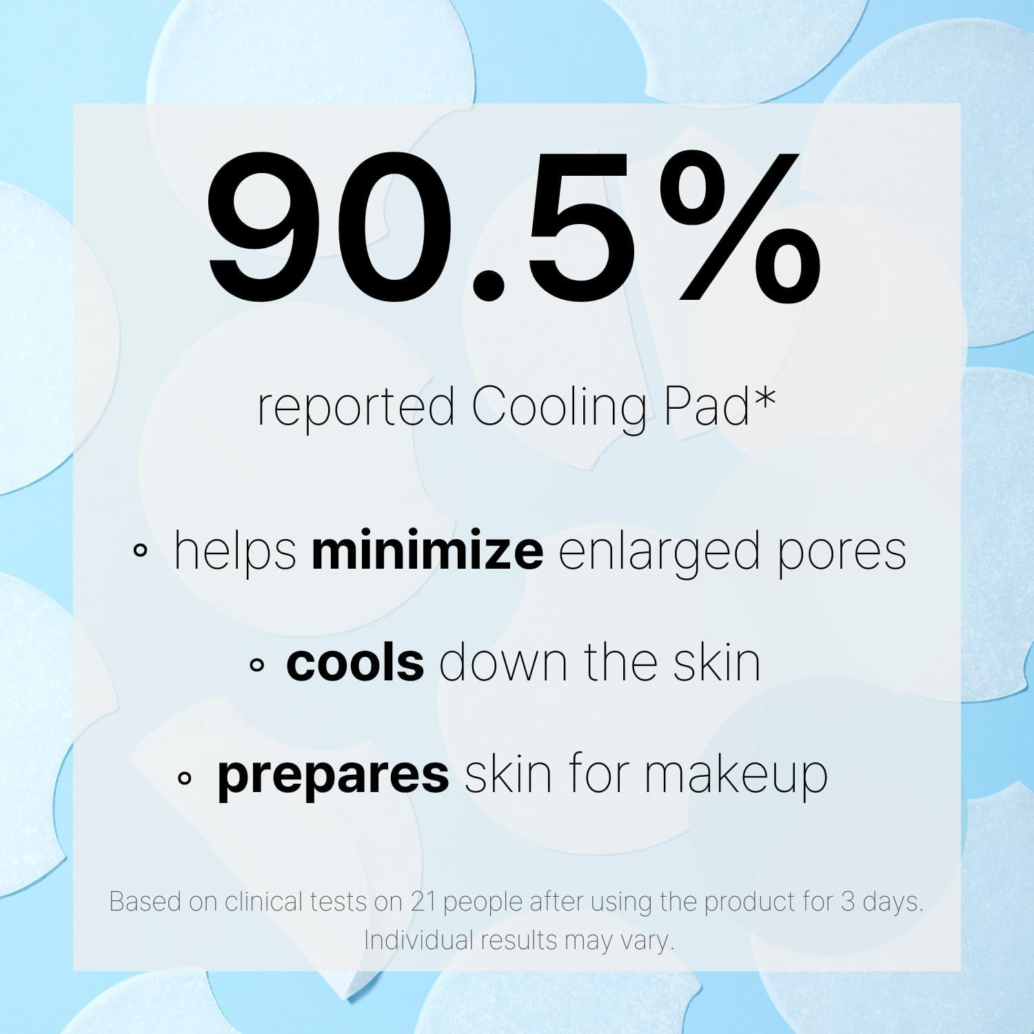 Cell Fusion C Post &Alpha; First Cooling Pad 180Ml (70 Pads)