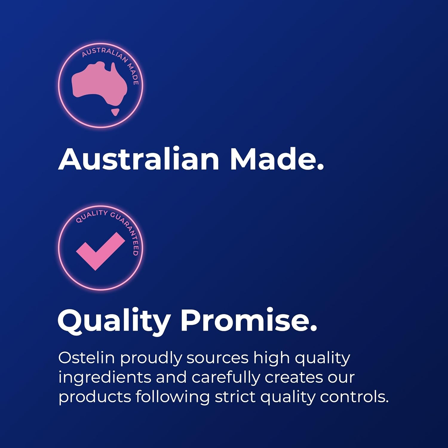 Ostelin Vitamin D3 and Glucosamine + Chondroitin Tablets (90 Tablets) image number 1