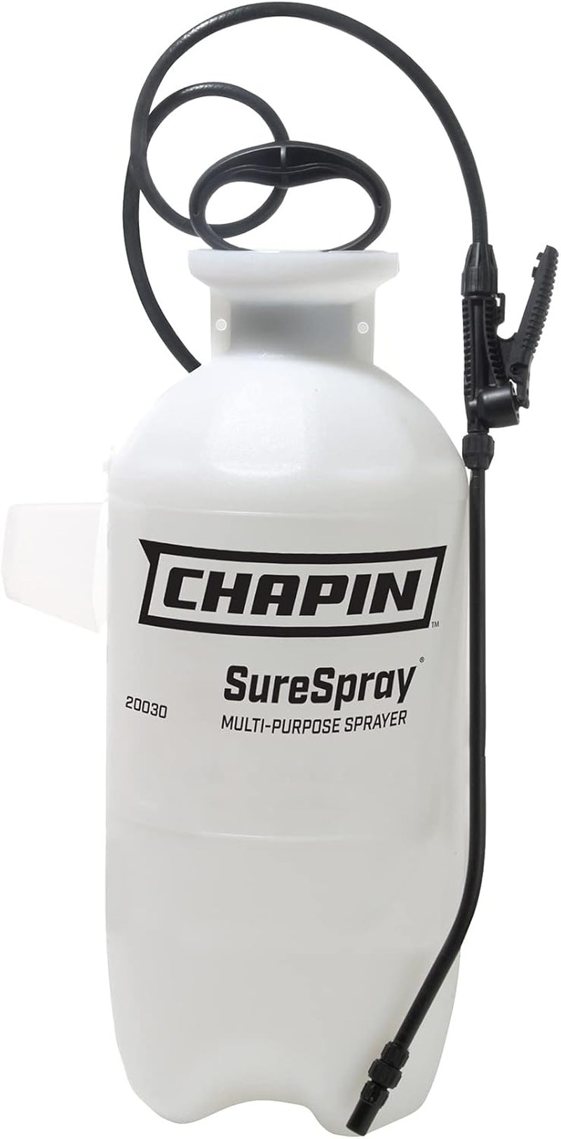 Chapin 20030 3-Gallon Surespray Sprayer for Fertilizer, Herbicides and Pesticides image number 4