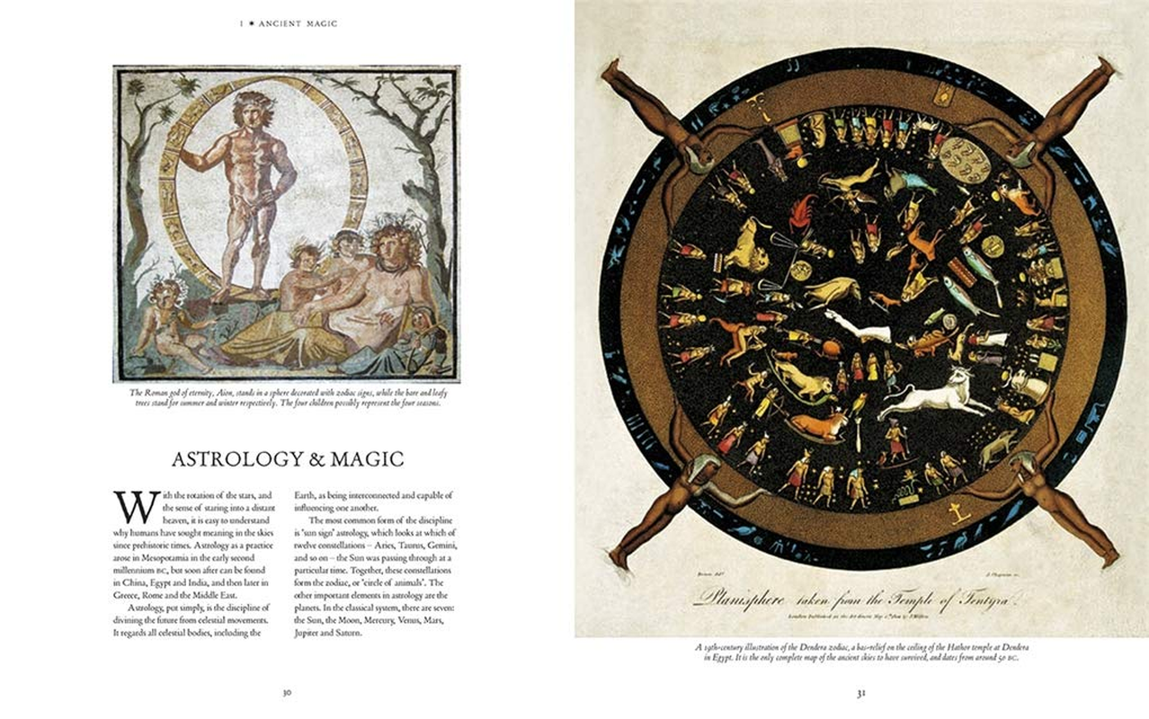The Occult, Witchcraft & Magic:An Illustrated History image number 1