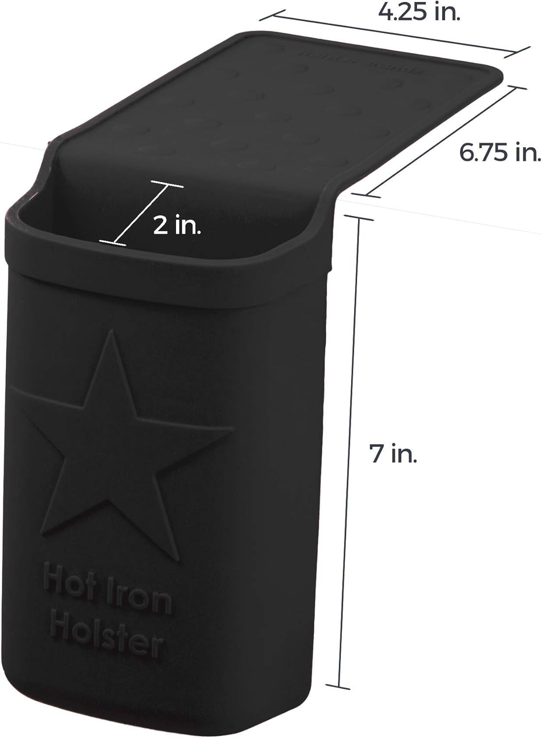 Hot Iron Holster Original - Hot Tools Holder image number 5