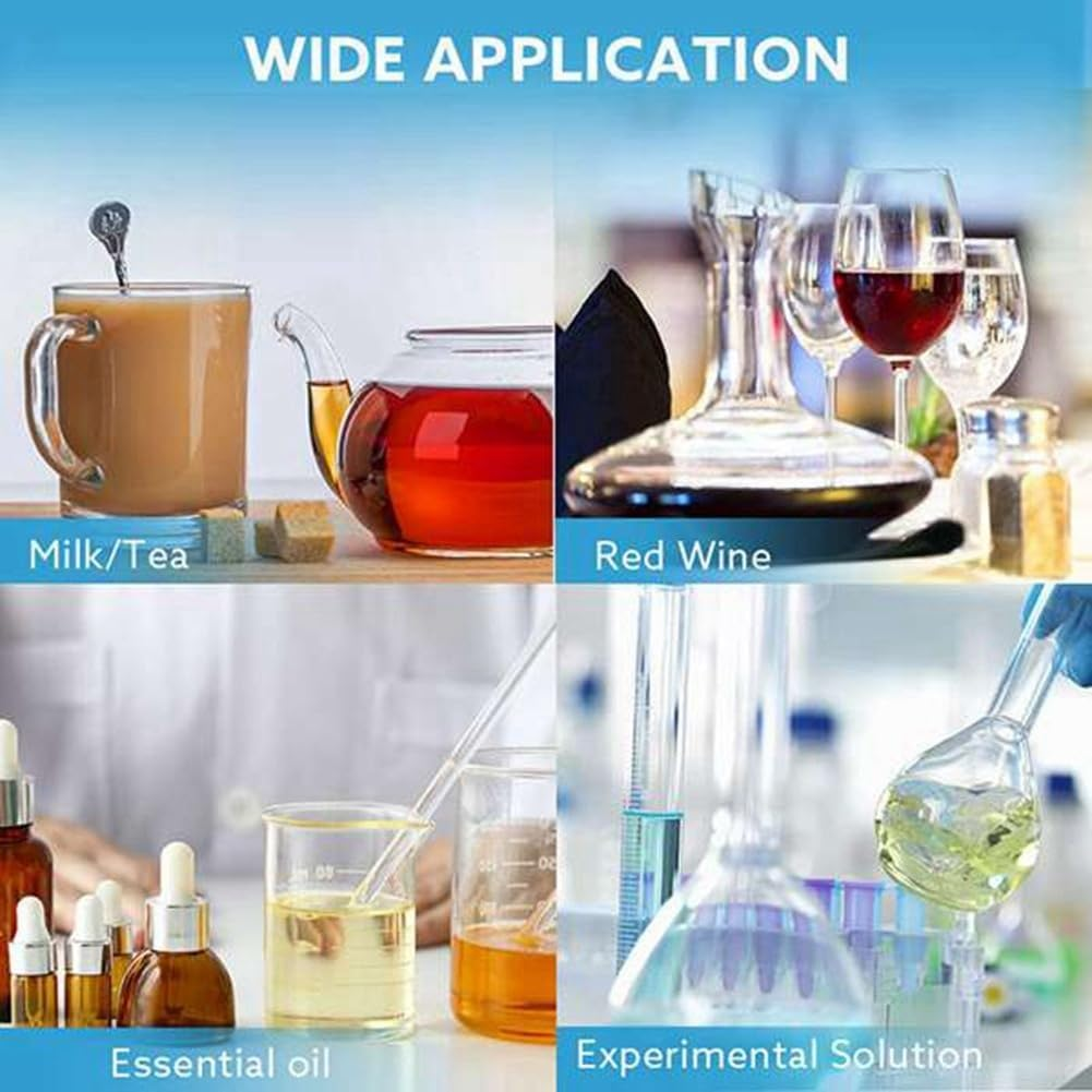 Magnetic Stirrer Magnetic Mixer Mini Lab Stir Mixer Portable Stirrer Plate for Laboratory image number 6