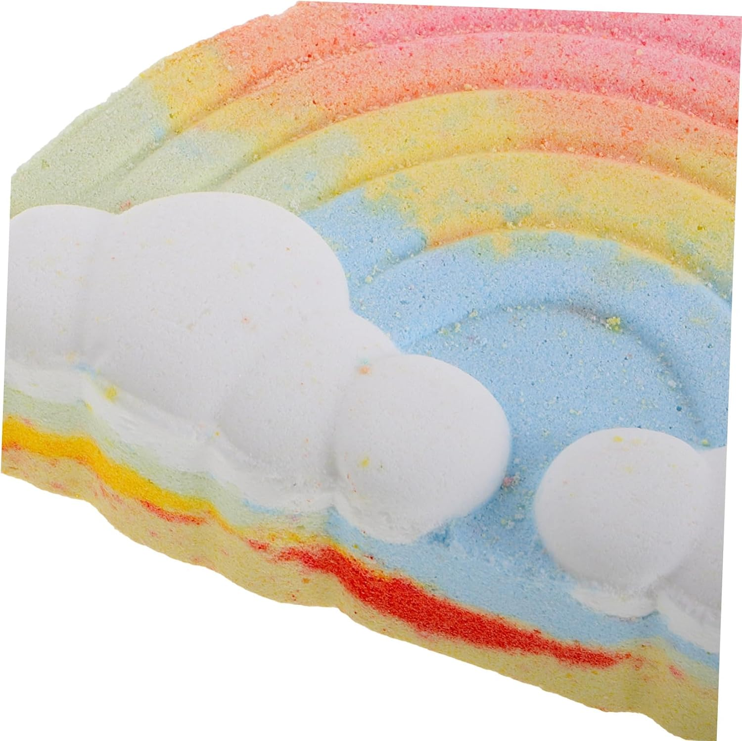 PACKOVE Creative Cloud Bath Aromatic Essential Oils for Moisturizing Bubble Unique Bathing for Women Portable Bathing with Delightful Fragrance image number 3