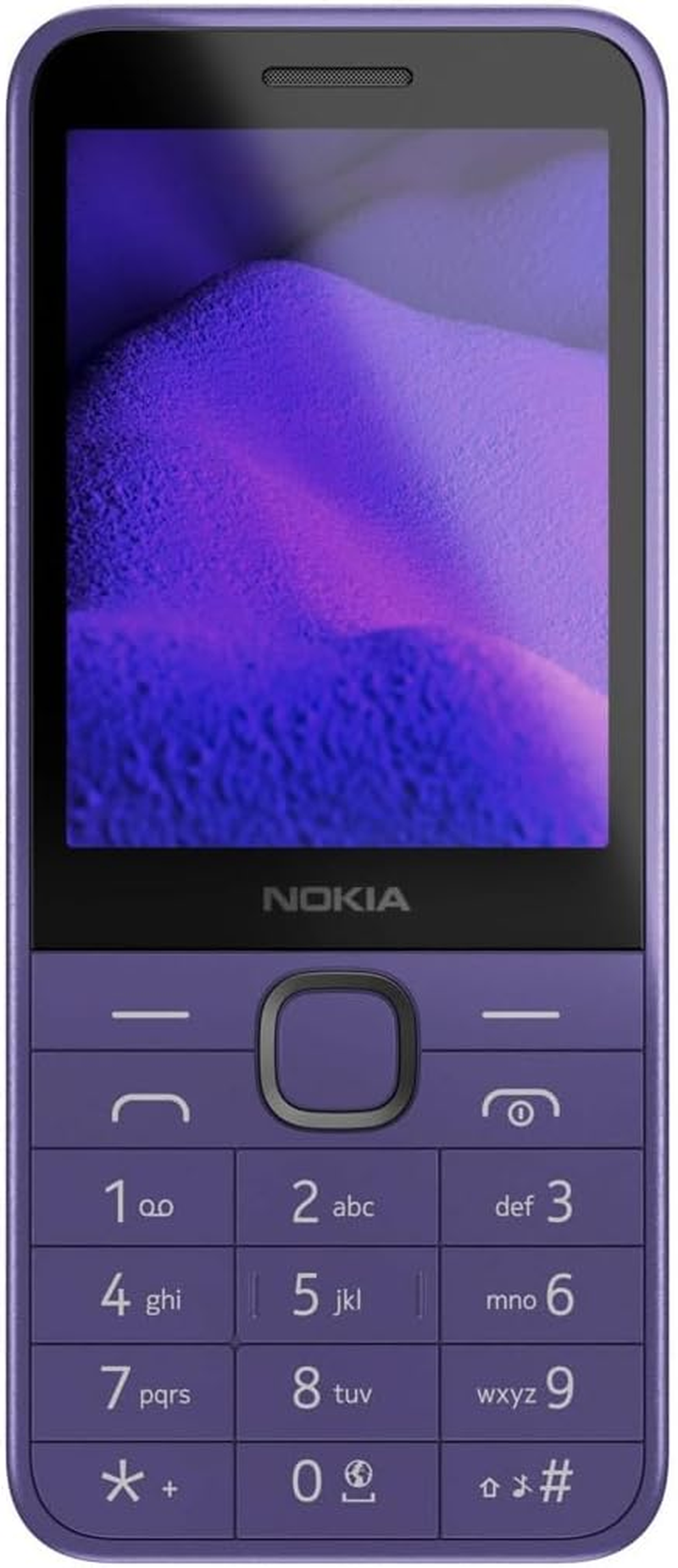 Nokia 235 4G DS Future Dusk image number 2