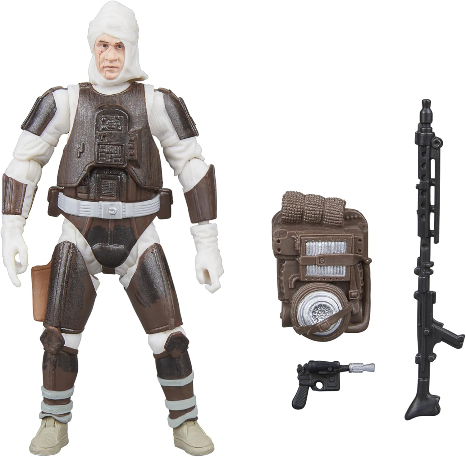 Star Wars the Vintage Collection Dengar, Star Wars: the Empire Strikes Back 3.75 Inch Premium Collectible Action Figure image number 6