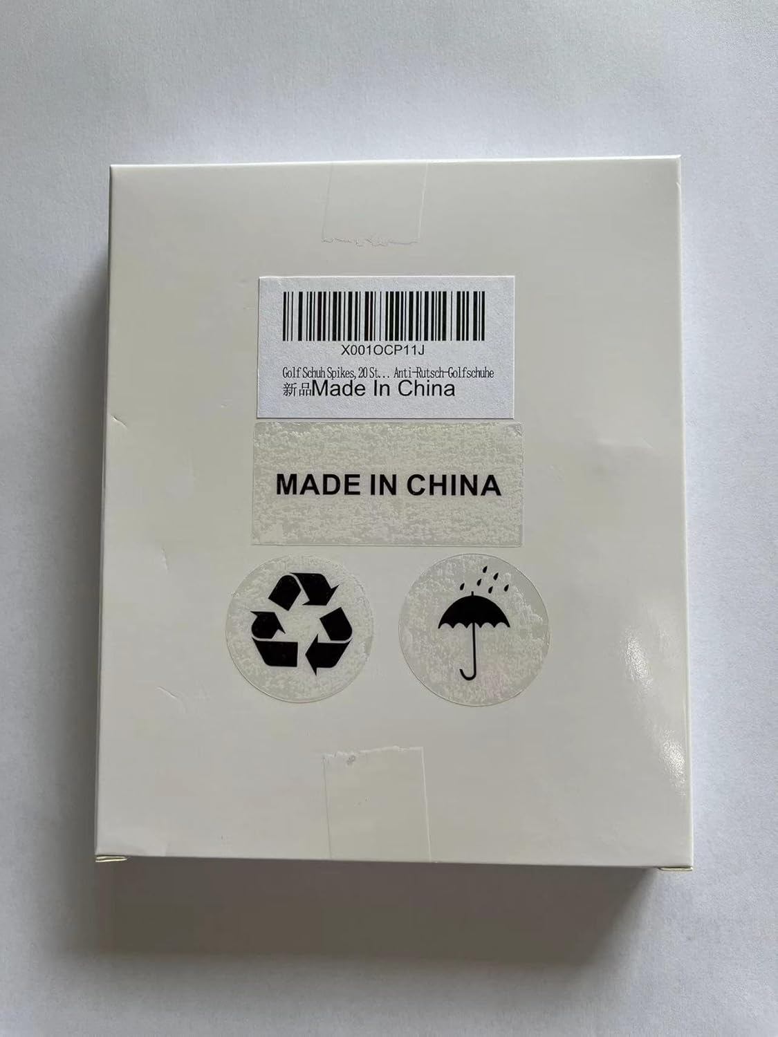 Golf Shoes Spike,20Pcs Golf Shoe Spikes Studs Replacements Tooth Stinger Screw Cleats,Golf Shoe Spikes Replacements,With 1 Piece Golf Spikes Key,Universal Non-Slip Golf Shoes (Grey) image number 6