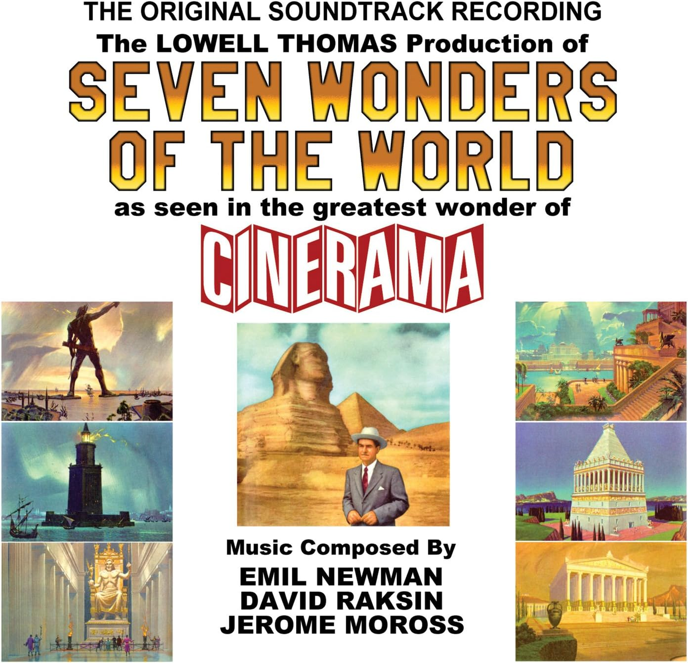 Seven Wonders of the World