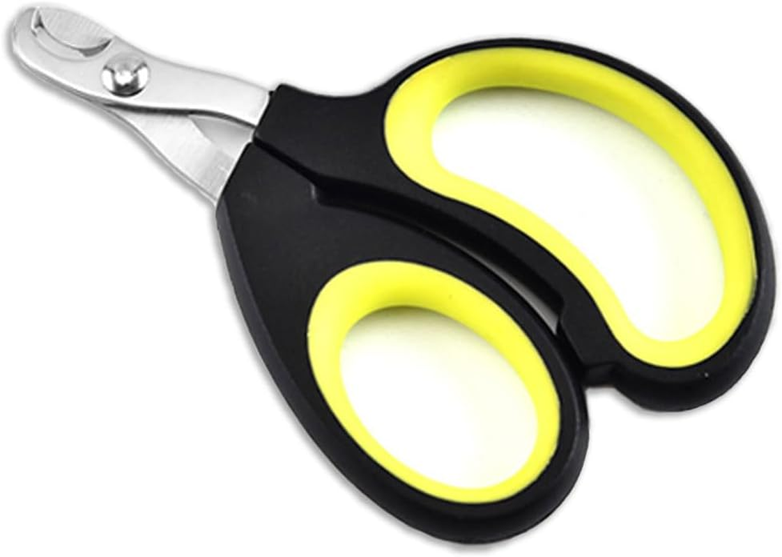 JDMYCYCQXF Cat Grooming Hammock Harness, Cat Holder for Grooming with Cat Nail Clippers/Trimmer,Nail File (Size:Xs)