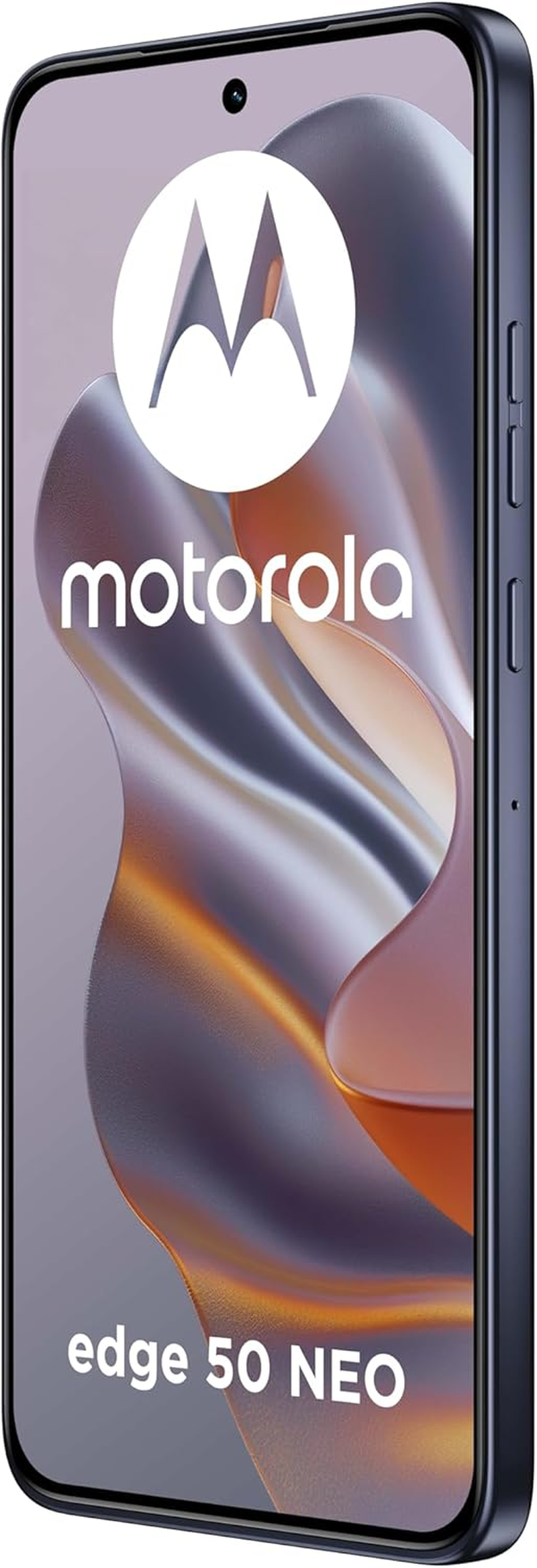 Motorola Edge 50 Neo (8/256 GB, Sony LYTIA&trade; 700C 50 + 13 + 10 MP Selfie 32 MP, Display 6.36 Inch POLED 120 Hz, IP68, Mediatek MTK 24M, Battery 4310 Mah, Charge 68 W, Android 14), Pantone Grisaille - Beige image number 6