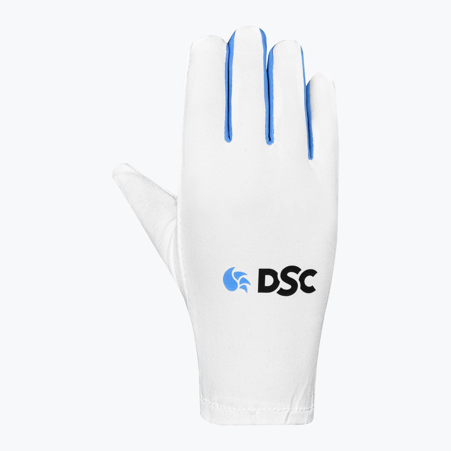 DSC 1501614 Glider Cricket Batting Inner Gloves for Mens | Cotton Palm | Faster Swaet Absorbtion | Comfort Fit Lycra on Back image number 5