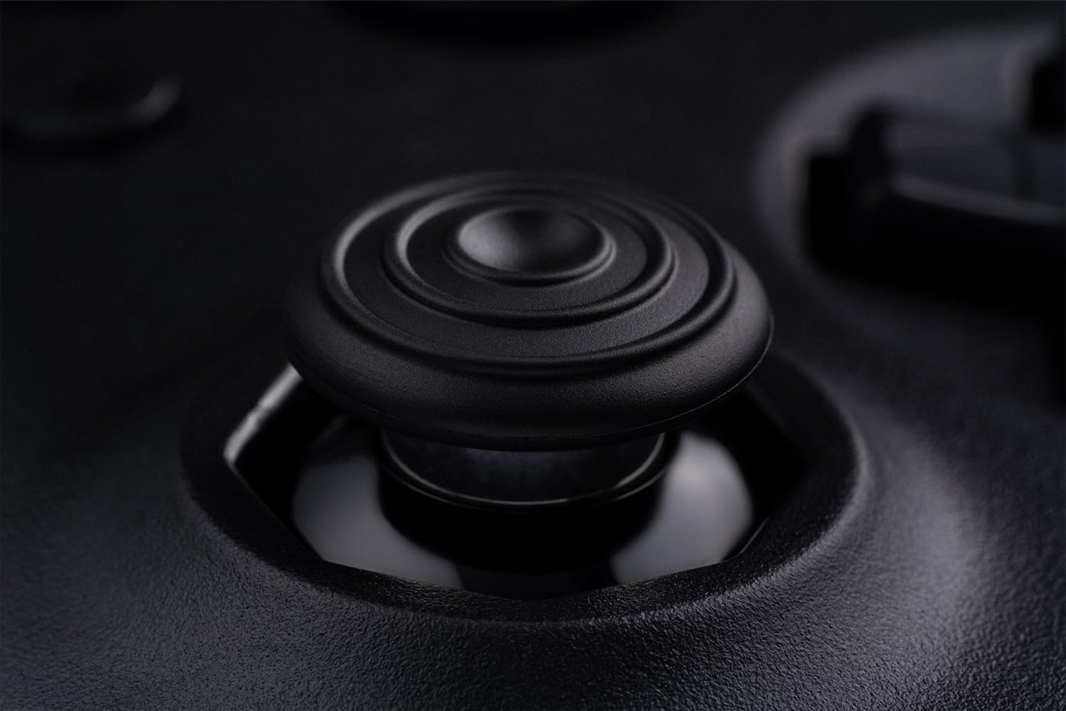 8Bitdo 64 Bluetooth Controller for Analogue 3D, Switch, Switch 2, Windows, and Android (Black) image number 2