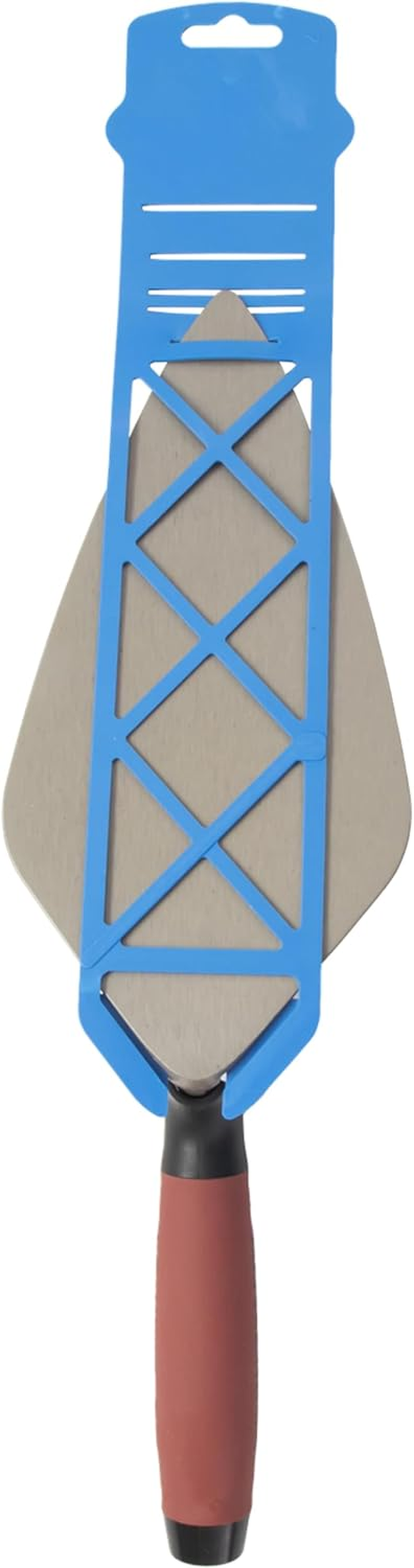 MARSHALLTOWN Brick Trowels, London Style, 10 X 4-5/8 Inch, Durasoft Handle, Brickwork, Blockwork, Stonework, Masonry, Made in USA, 33 10FG image number 2