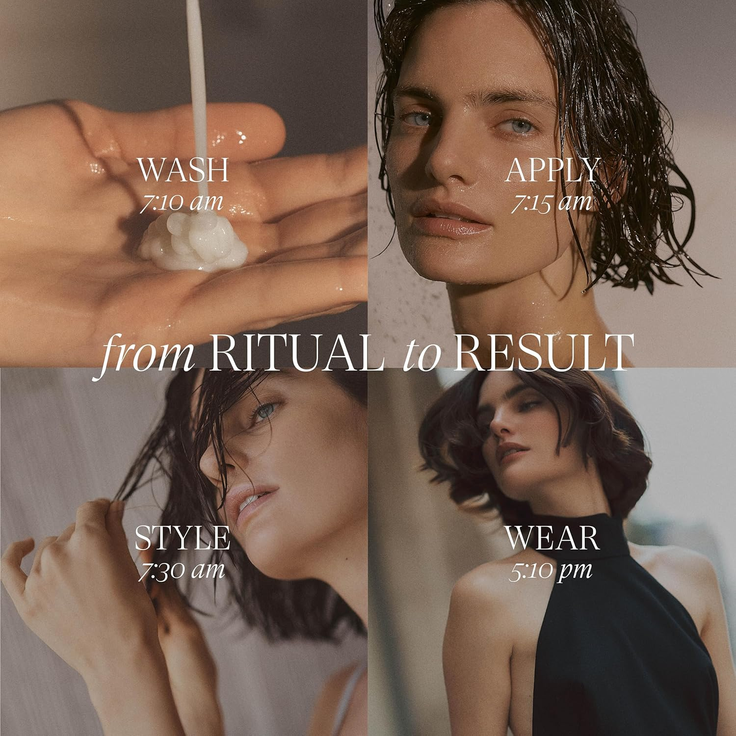 L'ANZA Healing Volume Thickening Shampoo (300 Ml), Gives Fine and Flat Hair Shine, Volume and Density, Rich in Bamboo Bodifying Complex and Keratin, Volume Shampoo image number 3