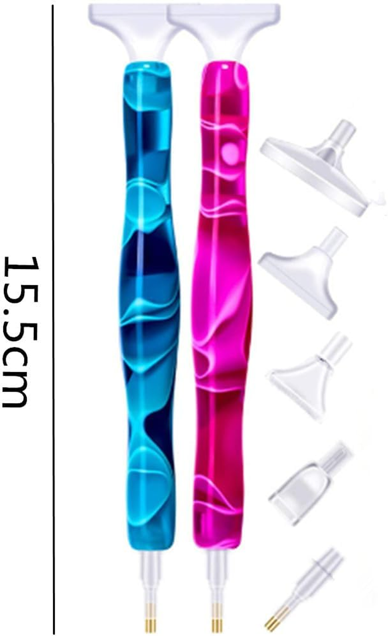 5D Diamond Painting Accessories Kits, Diamond Painting Pen Kit, 5D Diamond Art Paintings Accessories Tools Loopunk