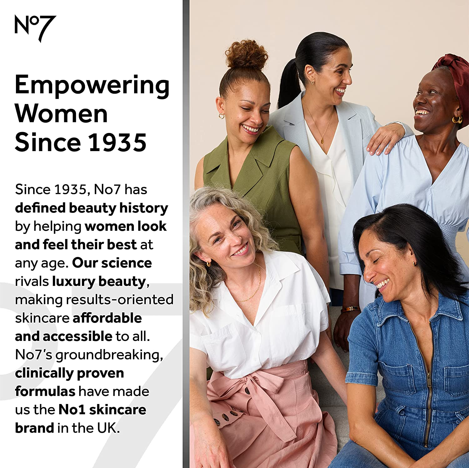 NO 7 No7 Laboratories LINE CORRECTING Booster Serum 0.5 Oz 1 Pack