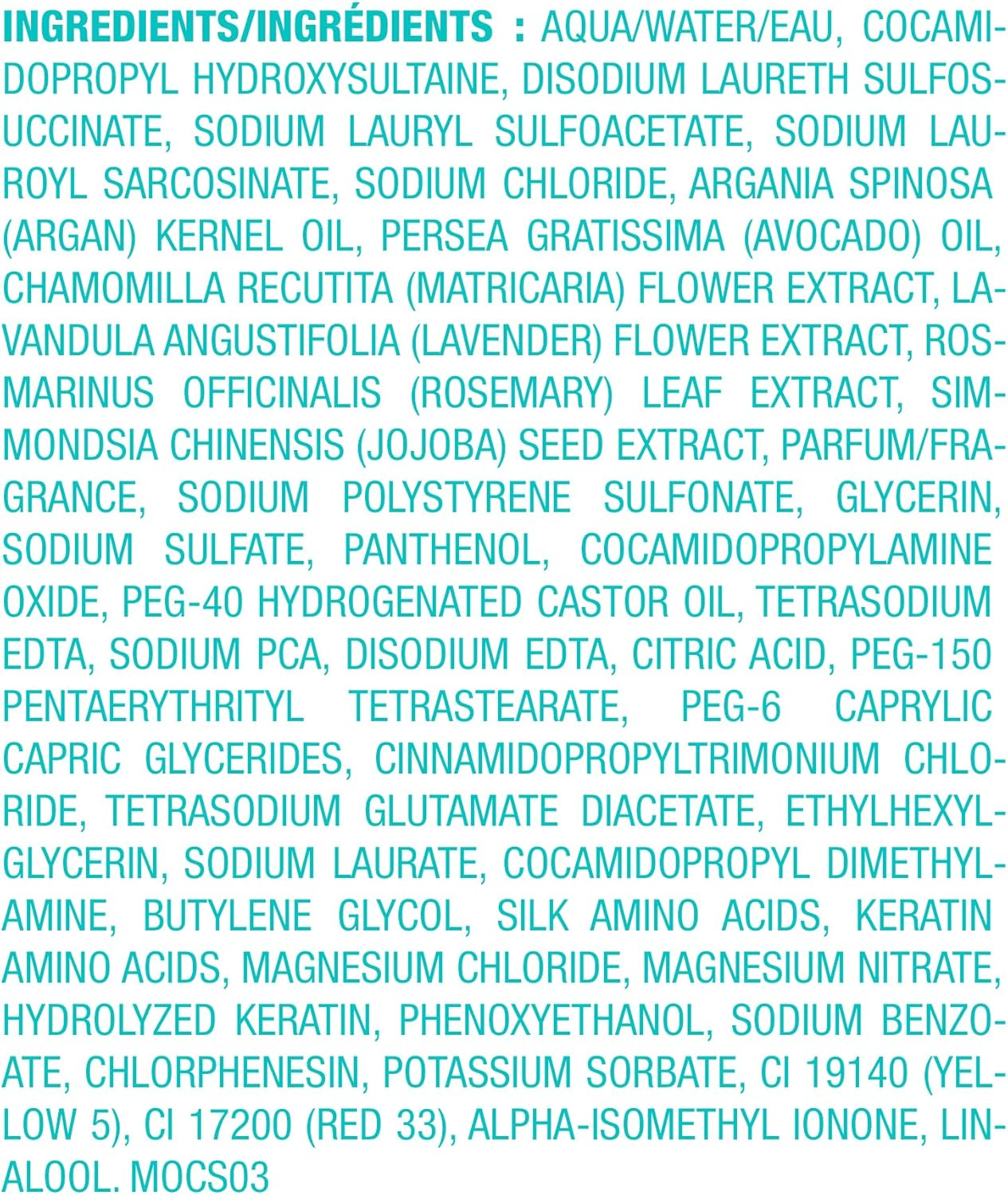 Moroccanoil Clarifying Shampoo 1000Ml/33.8Oz image number 2